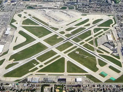 Chicago Midway Havalimanı