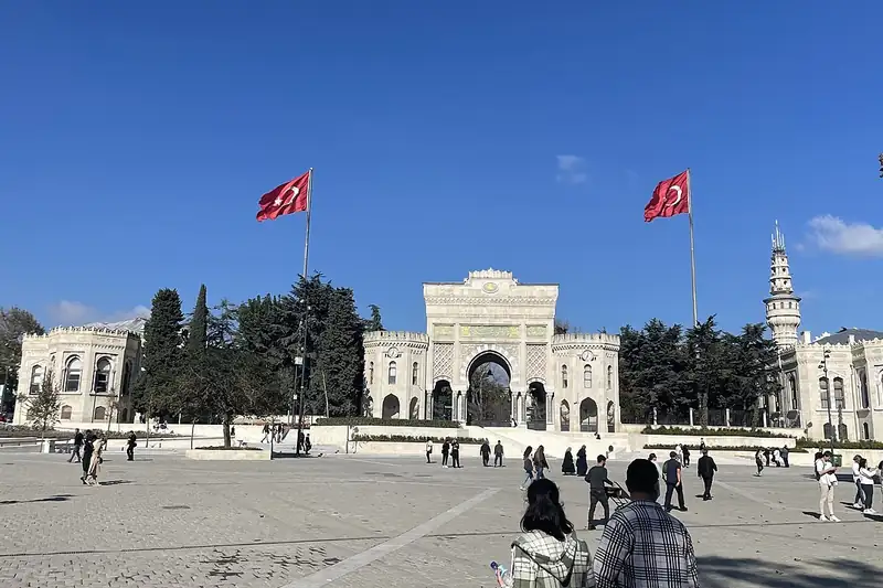Beyazıt Square – preview photo