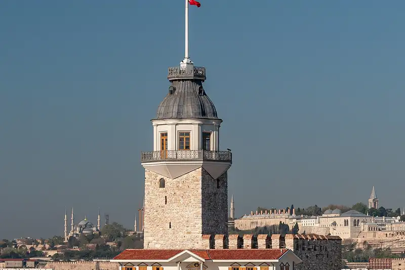 Kız Kulesi – önizleme fotoğrafı