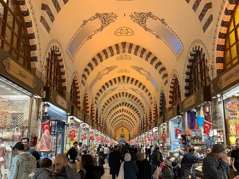 Mısır Çarşısı