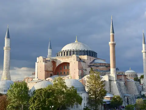 Sultanahmet (ikinci açı)