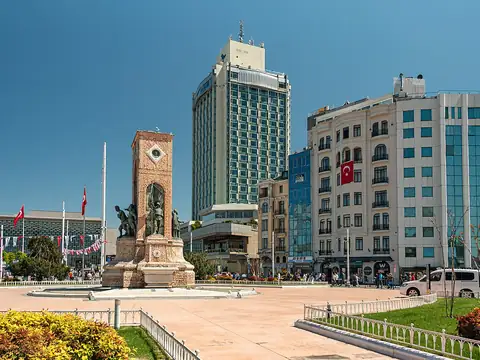 Taksim Meydanı