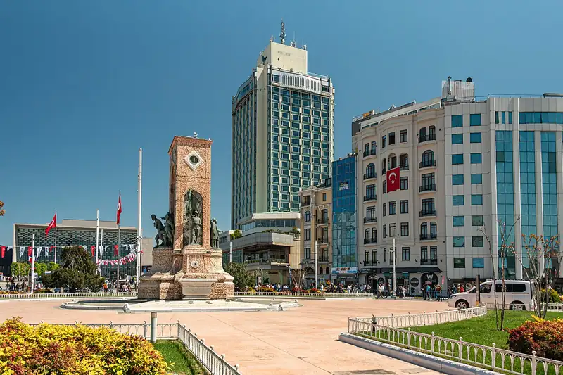 Taksim Meydanı – önizleme fotoğrafı