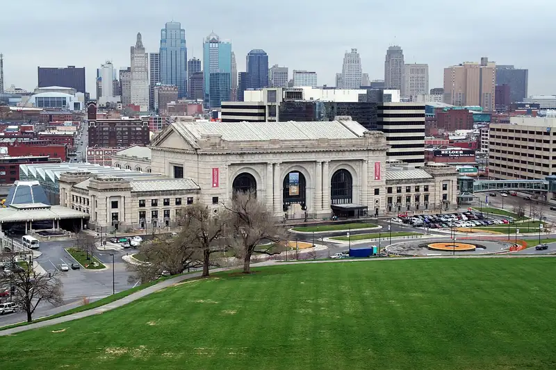 Kansas City Train Cam – preview photo