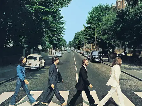 Abbey Road Yaya Geçidi