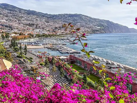 Funchal Limanı