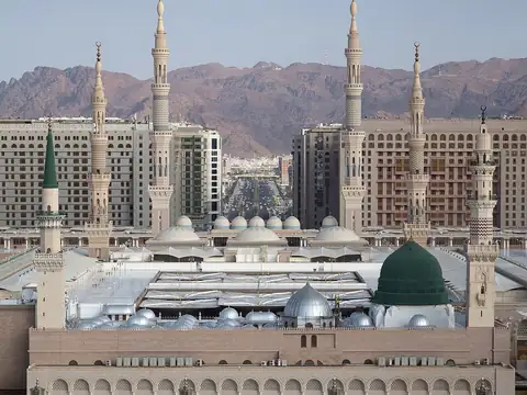 Medina (Prophetenmoschee)