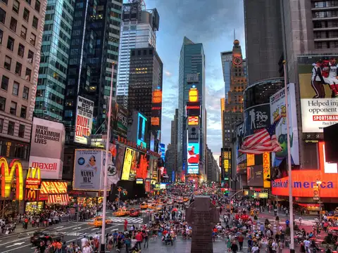 Times Square