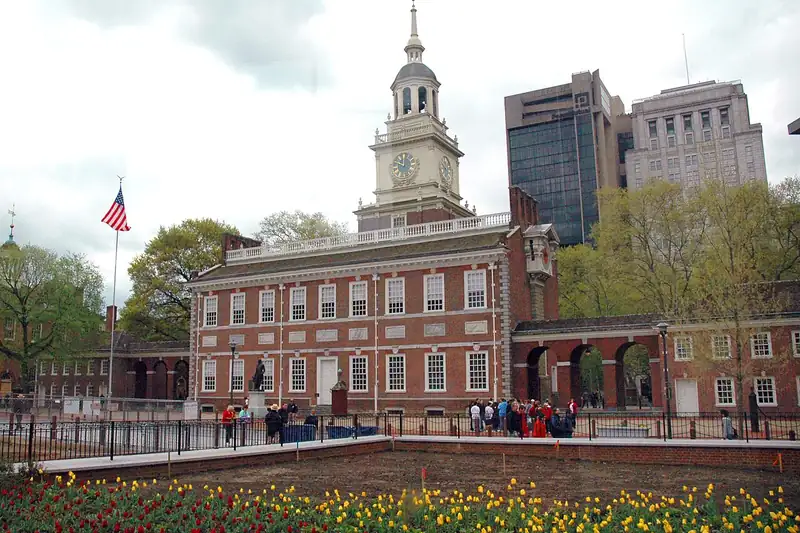 Liberty Bell & Independence Hall – preview photo