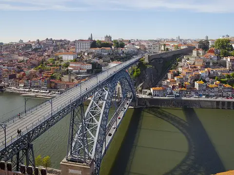 Porto Ribeira & Vila Nova de Gaia