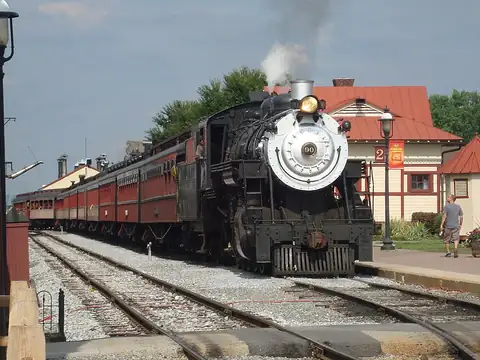Strasburg Tren Kamerası