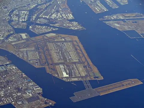 Flughafen Haneda, Terminal 2