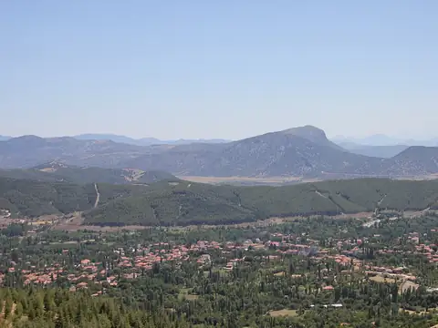 Ağlasun Şehir Kamerası