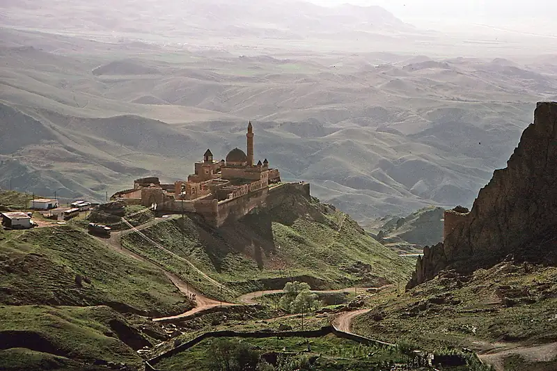 Ağrı