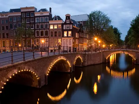 Amsterdam – Dam Square