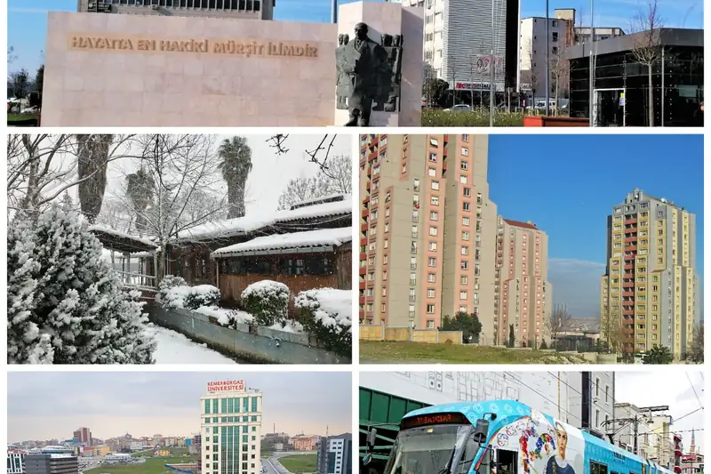 باغجيلار