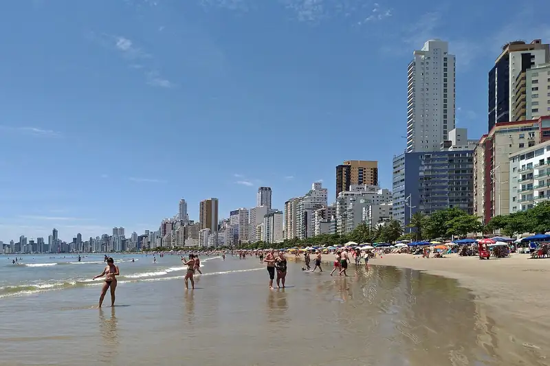 Balneário Camboriú – Avenida Atlântica – preview photo