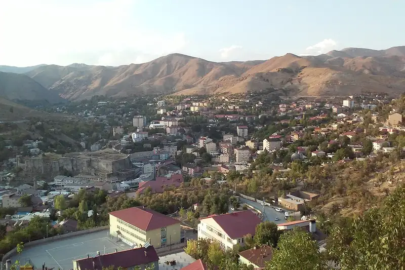 Bitlis Central