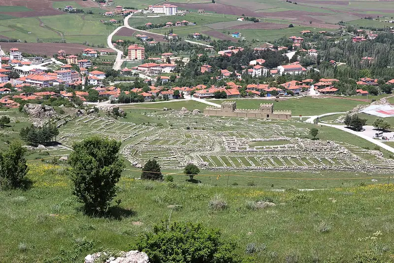 Boğazkale