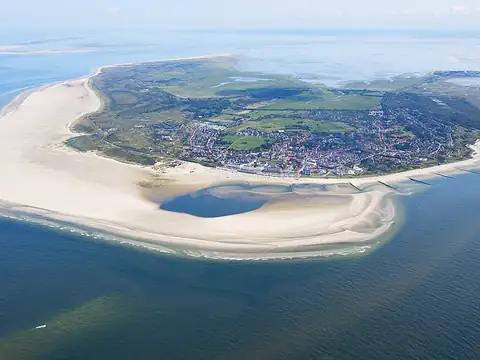 Borkum – Kuzey Denizi ve Wattenmeer