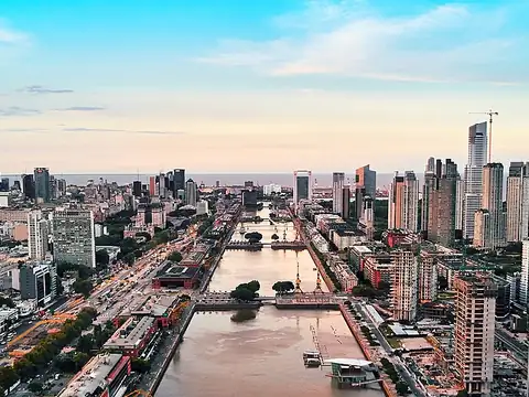 Buenos Aires – Obelisco