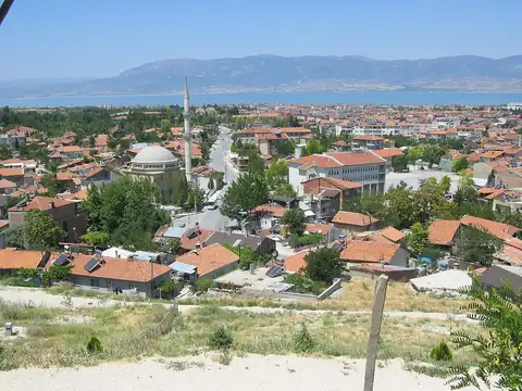 Burdur Şehir Kamerası 1