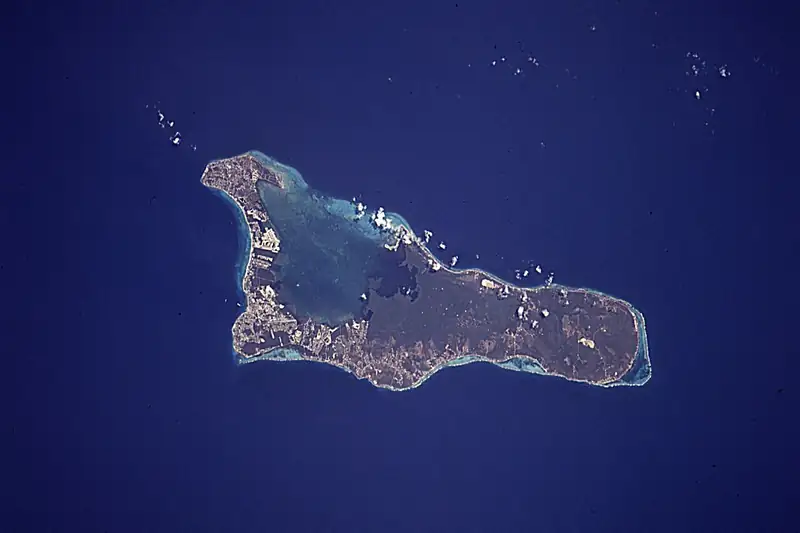 جزر كايمان