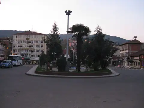 Devrek Meydanı