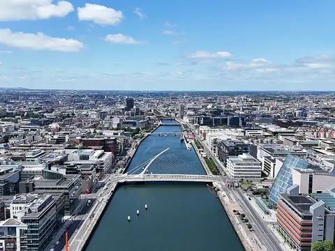 Dublin – Temple Bar