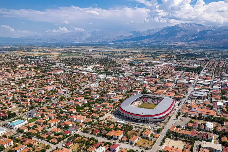 Erzincan