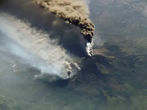 Etna Yanardağı – Doğu Yamacı (Nunziata di Mascali)