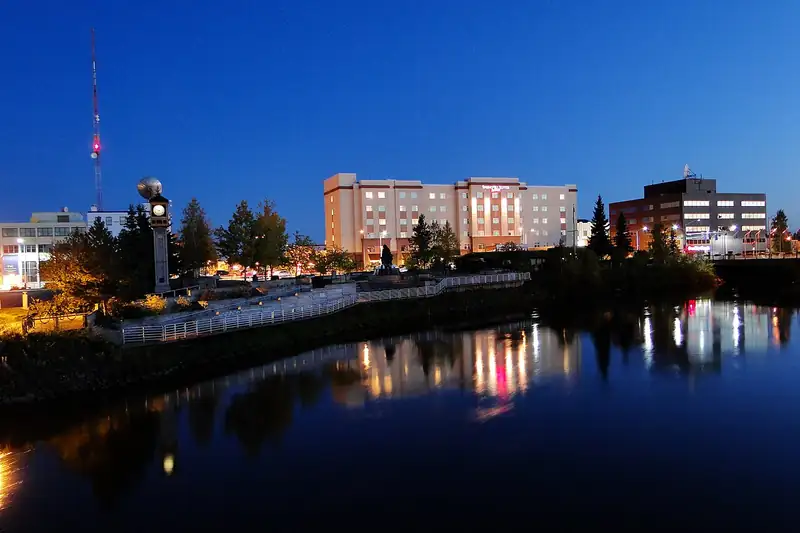 Fairbanks