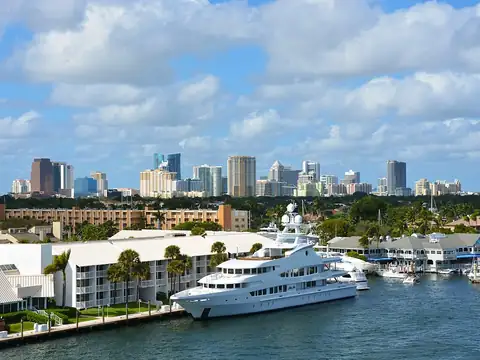 Fort Lauderdale Plajı