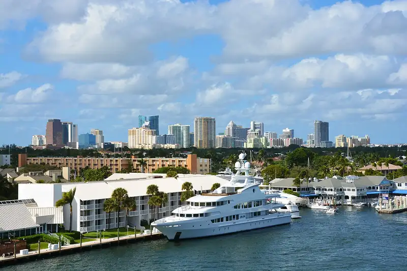 Hollywood Beach Broadwalk, Florida – preview photo