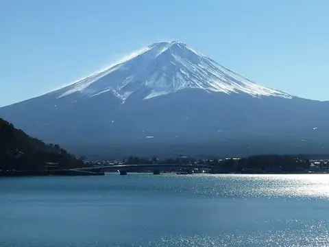 Fuji – Kawaguchiko (UTY TV)