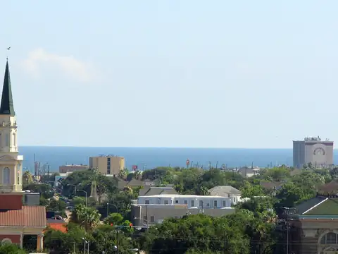 Galveston Seawall
