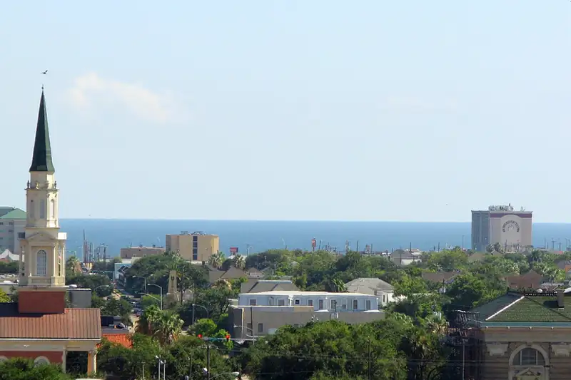 Galveston Seawall – Vorschaufoto