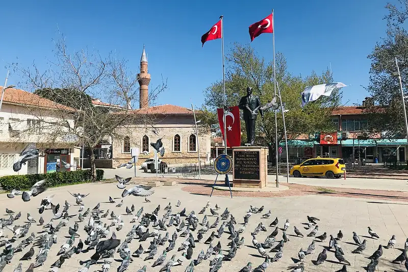 Gömeç