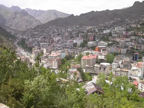 Torul City Camera
