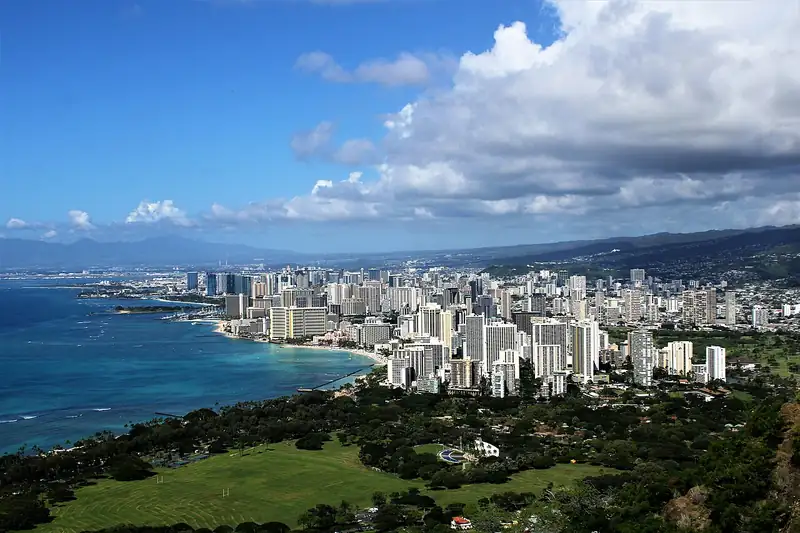 Ala Moana & Magic Island, Honolulu – Vorschaufoto
