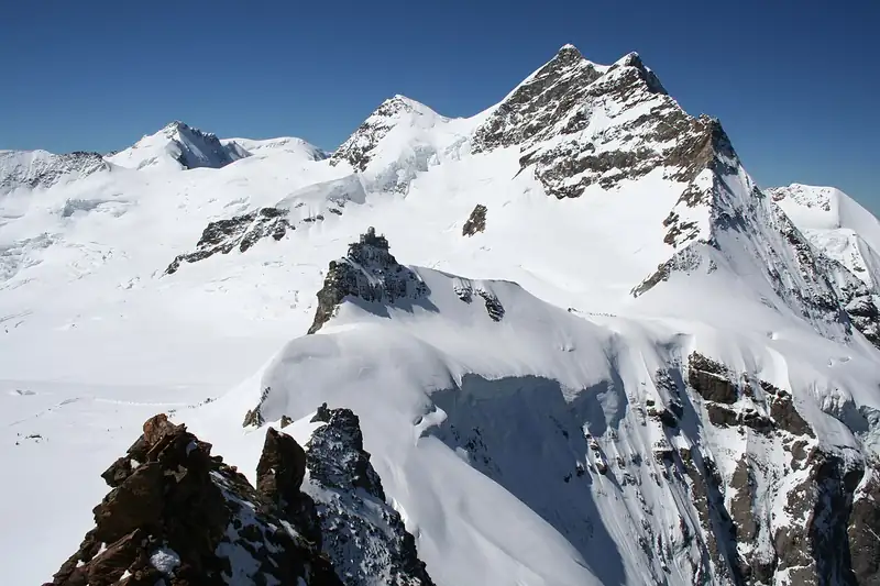 Jungfraujoch – ‘Avrupa’nın Zirvesi’ Kameraları – önizleme fotoğrafı