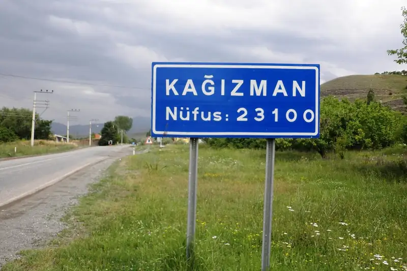 Kağızman