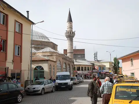 Kangal Şehir Kamerası