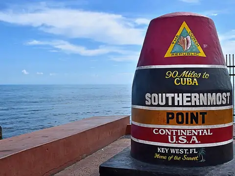 Key West – Southernmost Point