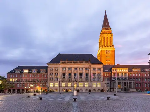 Kiel-Holtenau – Kiel Kanalı Kilitleri