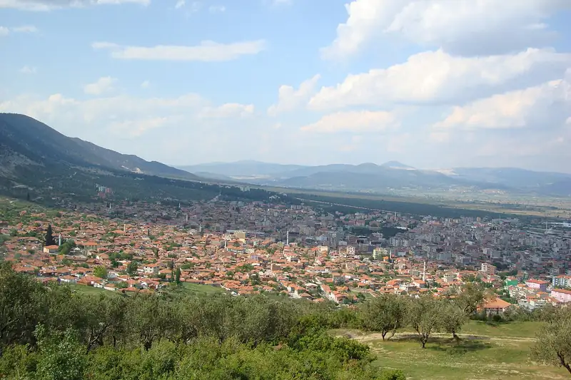 Kırkağaç