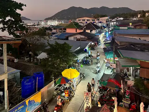 Koh Tao Plajı