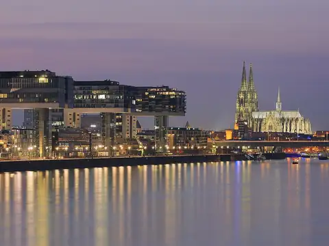 Köln Katedrali (Kölner Dom)