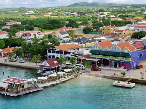 Bonaire – Sorobon Beach