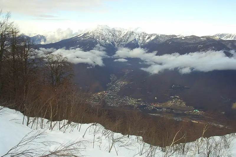 Krasnaya Polyana